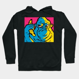 San diego zoo gorilla Hoodie